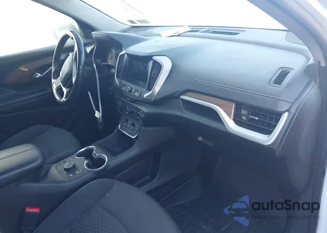 2018 GMC Terrain Sle из США, поврежденный, VIN 3GKALTEV5JL322286